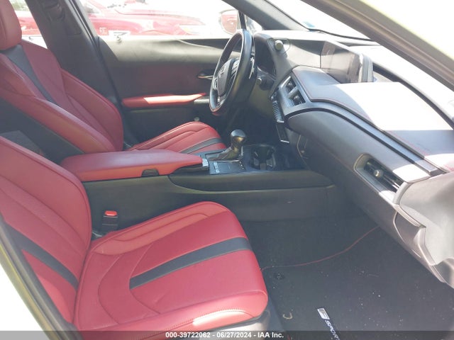 JTHR9JBH9M2039541 Lexus Ux 250h F Sport
