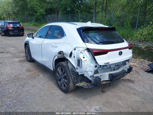 JTHR9JBH9M2039541 Lexus Ux 250h F Sport