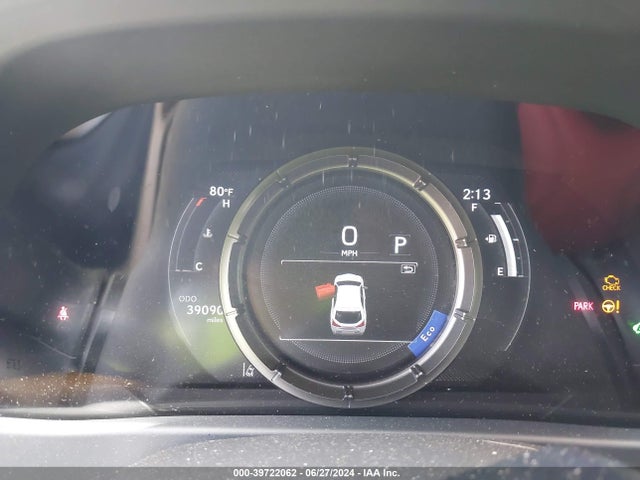 JTHR9JBH9M2039541 Lexus Ux 250h F Sport