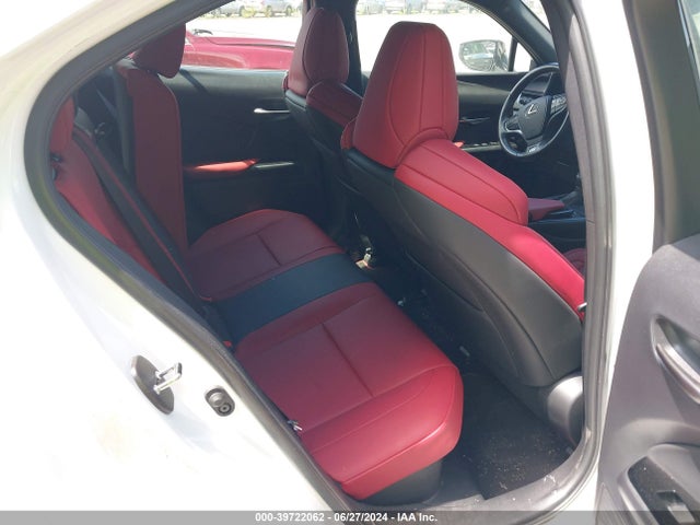 JTHR9JBH9M2039541 Lexus Ux 250h F Sport