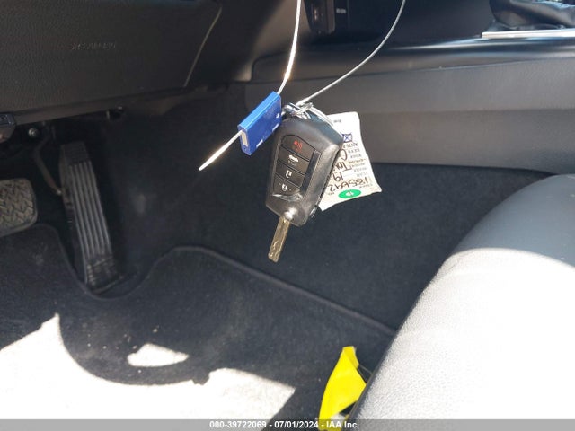 Toyota CAMRY SE 2019 4T1B11HK6KU748129 Image 11