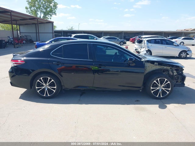 Toyota CAMRY SE 2019 4T1B11HK6KU748129 Image 14