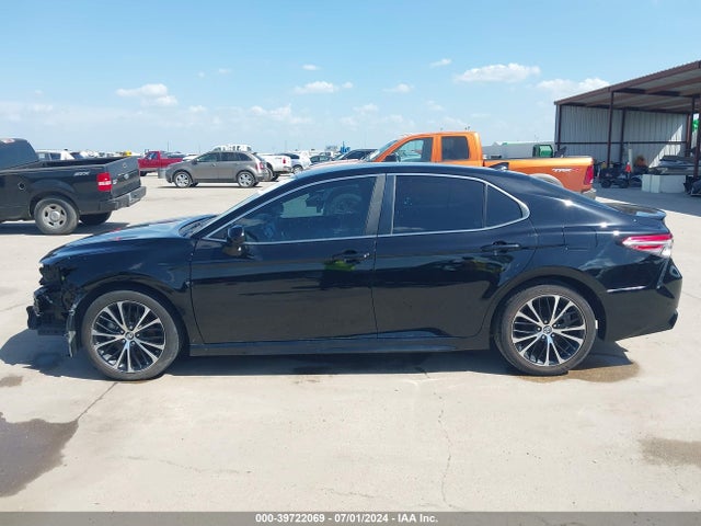 Toyota CAMRY SE 2019 4T1B11HK6KU748129 Image 15