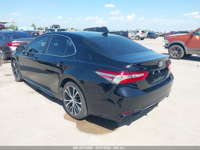 Toyota CAMRY SE 2019 4T1B11HK6KU748129 Image 3