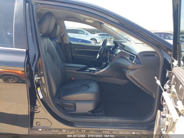 Toyota CAMRY SE 2019 4T1B11HK6KU748129 Image 5