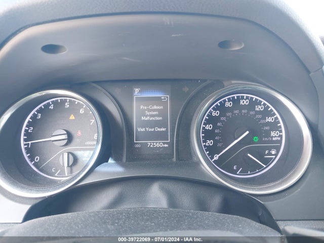 Toyota CAMRY SE 2019 4T1B11HK6KU748129 Image 7