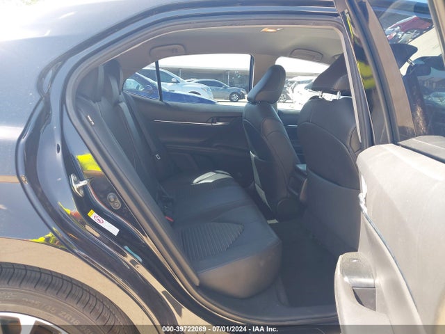 Toyota CAMRY SE 2019 4T1B11HK6KU748129 Image 8