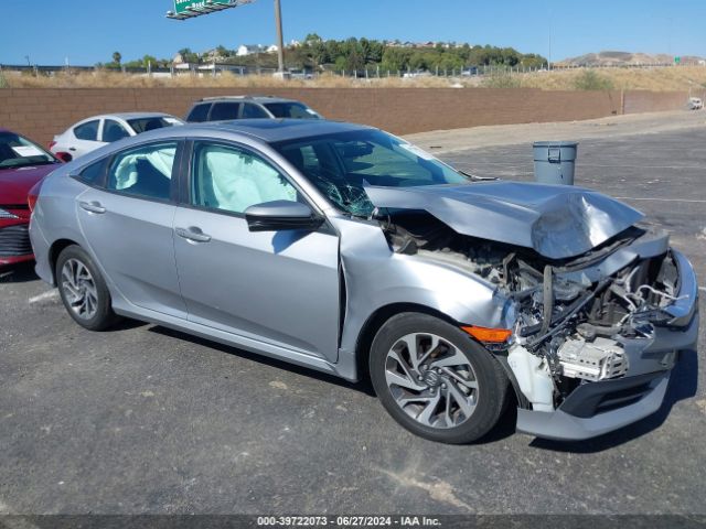 2HGFC2F7XJH538785 Honda CIVIC EX