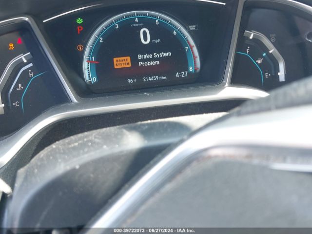 2HGFC2F7XJH538785 Honda CIVIC EX