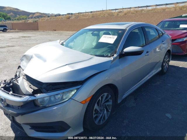 2HGFC2F7XJH538785 Honda CIVIC EX