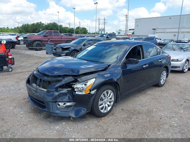 Nissan Altima 2.5 S 2015 1N4AL3AP1FC475579 Image 2