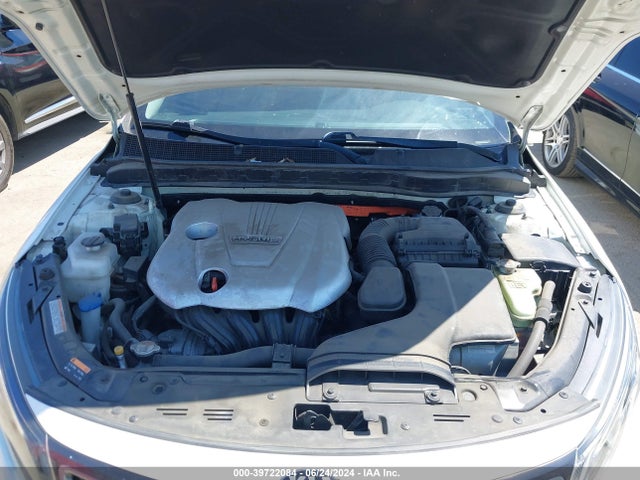 KIA Optima Hybrid Ex 2014 KNAGN4AD8E5068675 Image 10