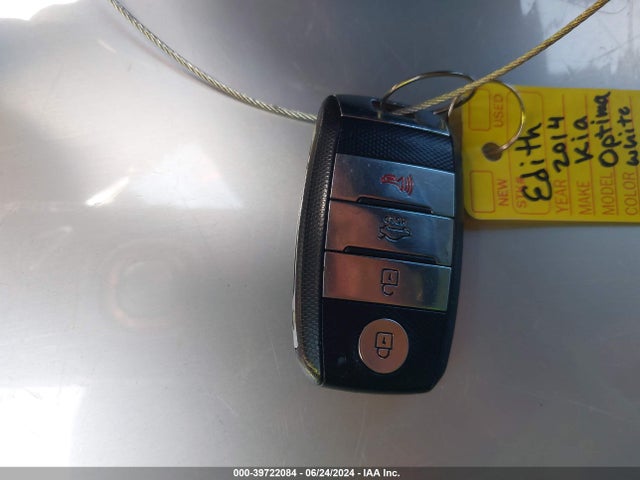 KIA Optima Hybrid Ex 2014 KNAGN4AD8E5068675 Image 11