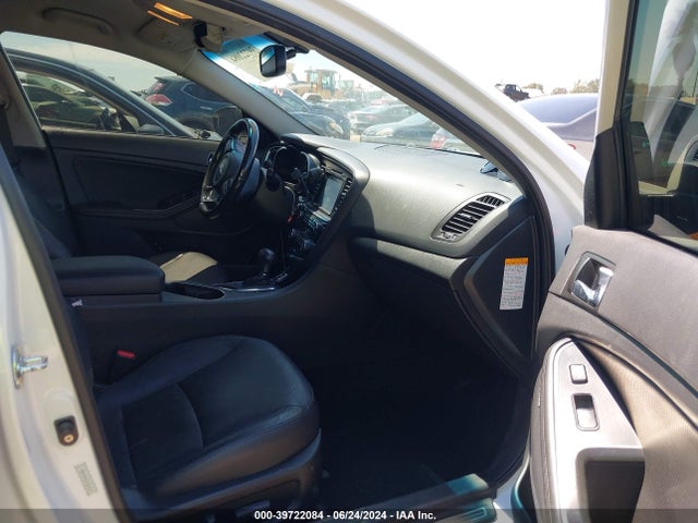 KIA Optima Hybrid Ex 2014 KNAGN4AD8E5068675 Image 5