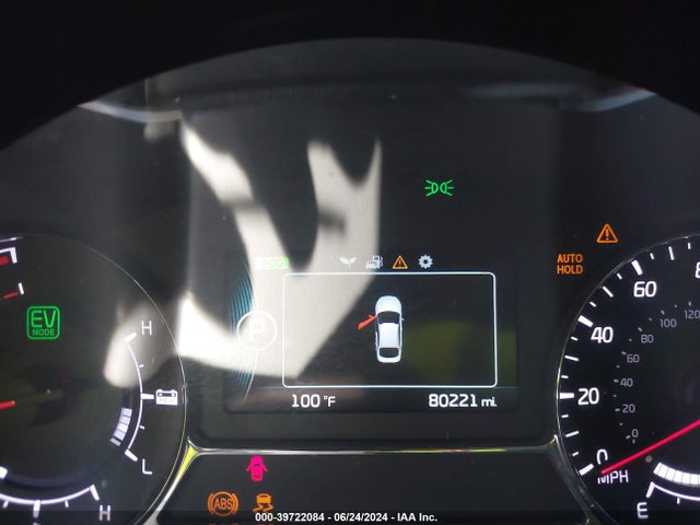 KIA Optima Hybrid Ex 2014 KNAGN4AD8E5068675 Image 7