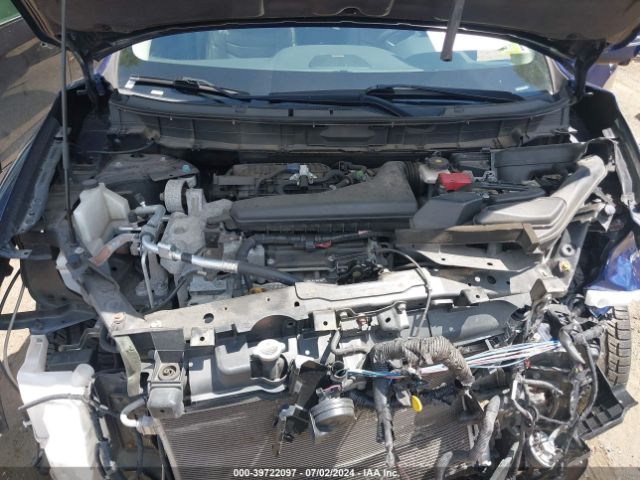 5N1AT2MV2HC847024 Nissan Rogue Sl
