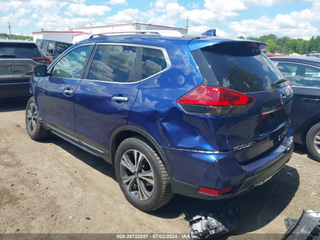 5N1AT2MV2HC847024 Nissan Rogue Sl