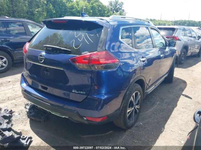5N1AT2MV2HC847024 Nissan Rogue Sl