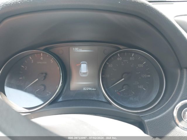 5N1AT2MV2HC847024 Nissan Rogue Sl