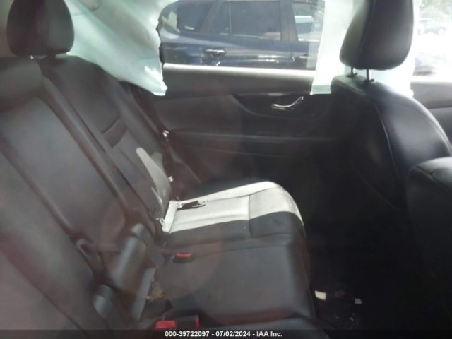 5N1AT2MV2HC847024 Nissan Rogue Sl