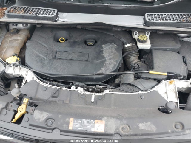 Ford Escape Titanium 2014 1FMCU9J90EUC46657 Image 10