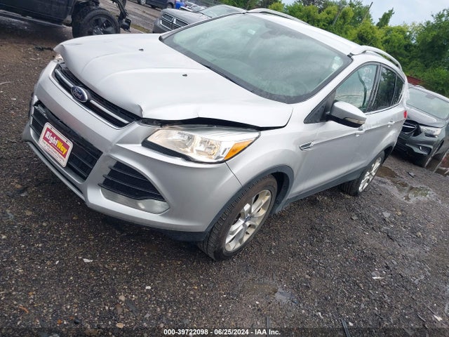 Ford Escape Titanium 2014 1FMCU9J90EUC46657 Image 2