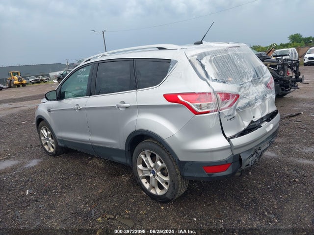 Ford Escape Titanium 2014 1FMCU9J90EUC46657 Image 3