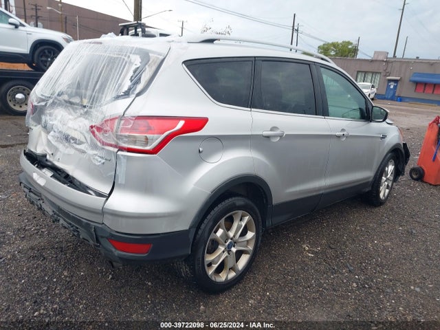 Ford Escape Titanium 2014 1FMCU9J90EUC46657 Image 4