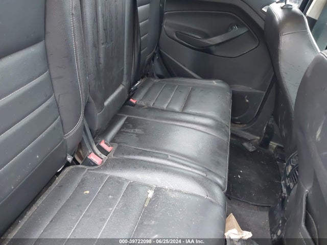 Ford Escape Titanium 2014 1FMCU9J90EUC46657 Image 8