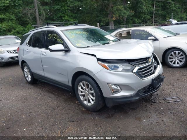 2020 CHEVROLET EQUINOX 2GNAXKEV6L6127063