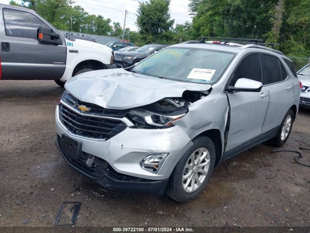 2020 CHEVROLET EQUINOX 2GNAXKEV6L6127063 Photo 1