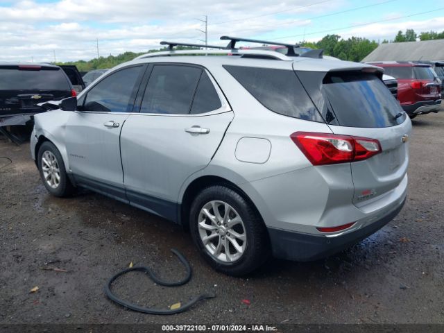 2020 CHEVROLET EQUINOX 2GNAXKEV6L6127063 Photo 2