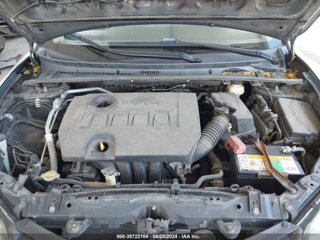 Toyota COROLLA LE 2016 5YFBURHE2GP389760 Image 10