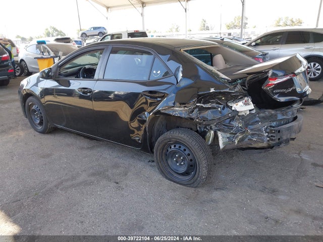 Toyota COROLLA LE 2016 5YFBURHE2GP389760 Image 3