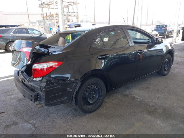 Toyota COROLLA LE 2016 5YFBURHE2GP389760 Image 4
