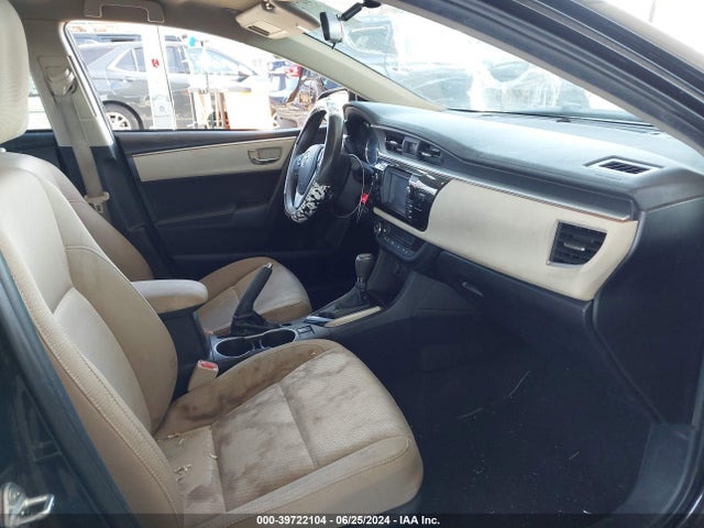 Toyota COROLLA LE 2016 5YFBURHE2GP389760 Image 5