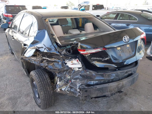 Toyota COROLLA LE 2016 5YFBURHE2GP389760 Image 6