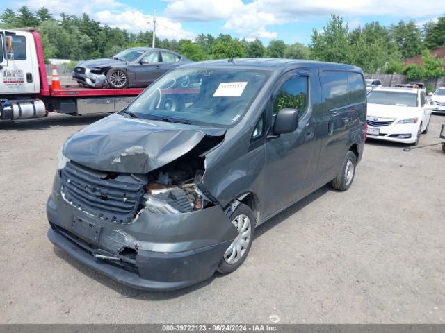 3N63M0YN3FK710347 Chevrolet City Express 1ls