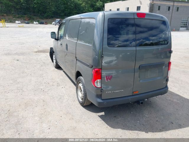3N63M0YN3FK710347 Chevrolet City Express 1ls