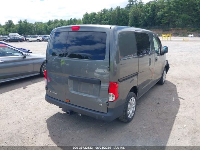 3N63M0YN3FK710347 Chevrolet City Express 1ls