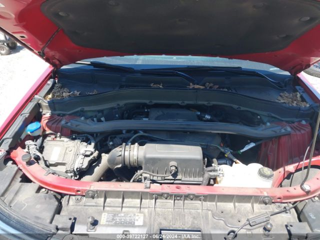 1FMSK7FH7LGC73873 Ford Explorer Limited