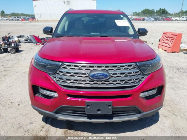1FMSK7FH7LGC73873 Ford Explorer Limited
