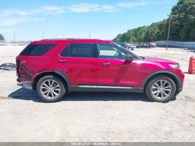 1FMSK7FH7LGC73873 Ford Explorer Limited