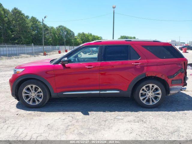 1FMSK7FH7LGC73873 Ford Explorer Limited