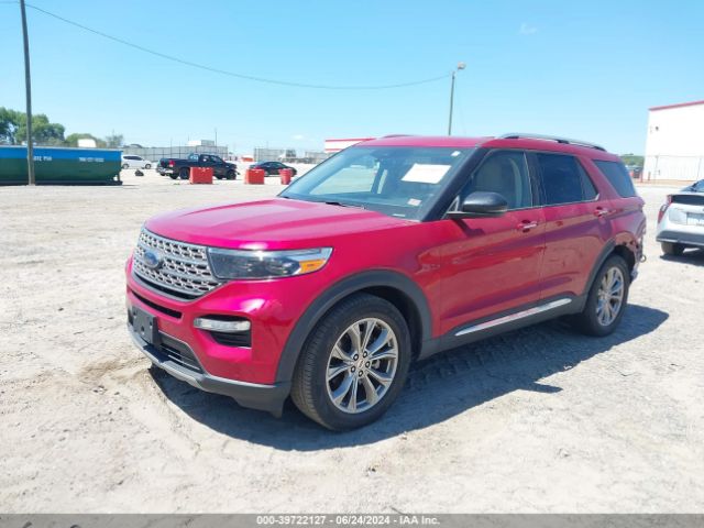 1FMSK7FH7LGC73873 Ford Explorer Limited