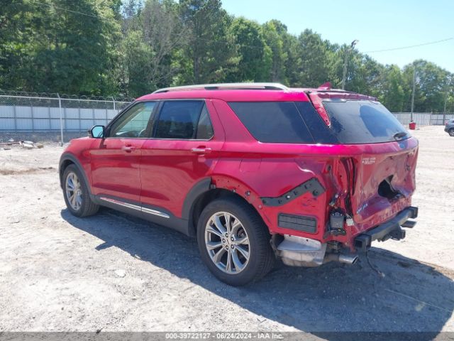 1FMSK7FH7LGC73873 Ford Explorer Limited