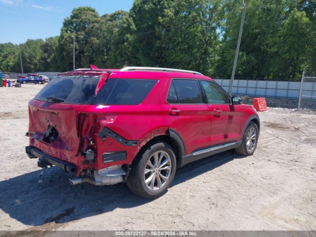 1FMSK7FH7LGC73873 Ford Explorer Limited