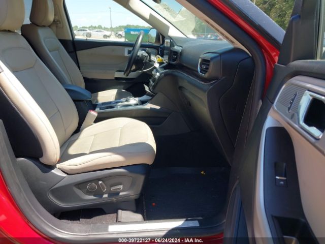 1FMSK7FH7LGC73873 Ford Explorer Limited