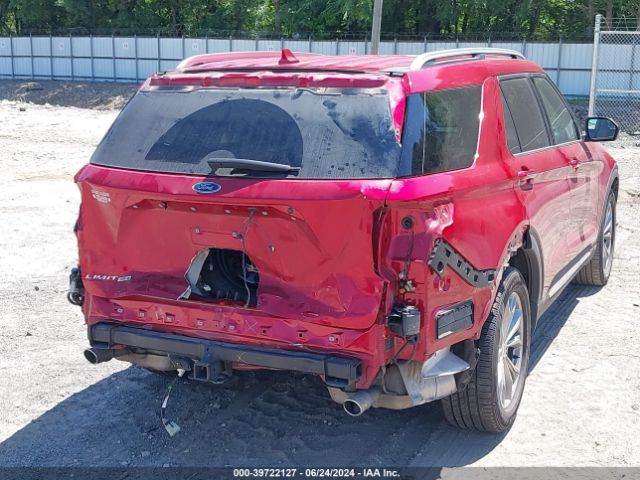 1FMSK7FH7LGC73873 Ford Explorer Limited