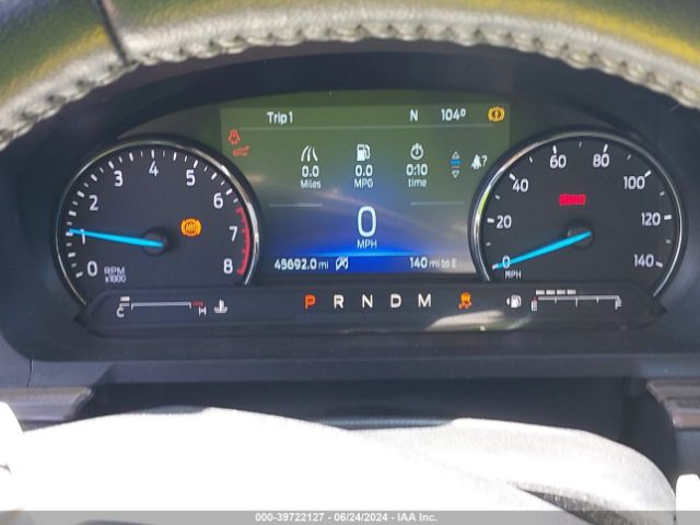 1FMSK7FH7LGC73873 Ford Explorer Limited